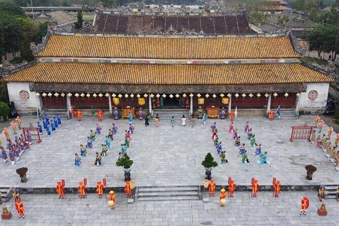 Hue Imperial City Walking Tour (Kids Half-Price) - Authentic Experiences and Tips from Reviews