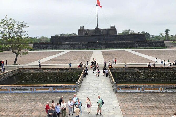 Hue Imperial City Walking Tour maximum 12 pax - A Closer Look at the Tour Itinerary