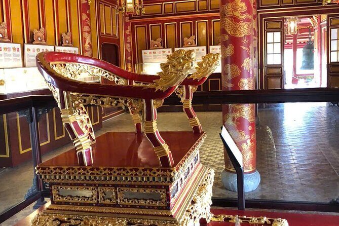 Hue Imperial City Walking Tour maximum 12 pax - FAQs