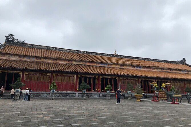 Hue Imperial City Walking Tour maximum 12 pax - Wrapping It Up