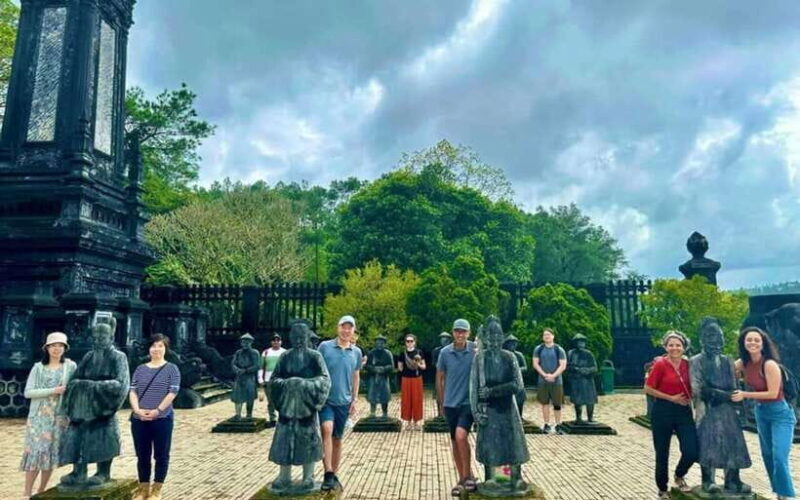 Hue Imperial Private Tour via Hai Van Pass Train Experience - Who Will Love This Tour?