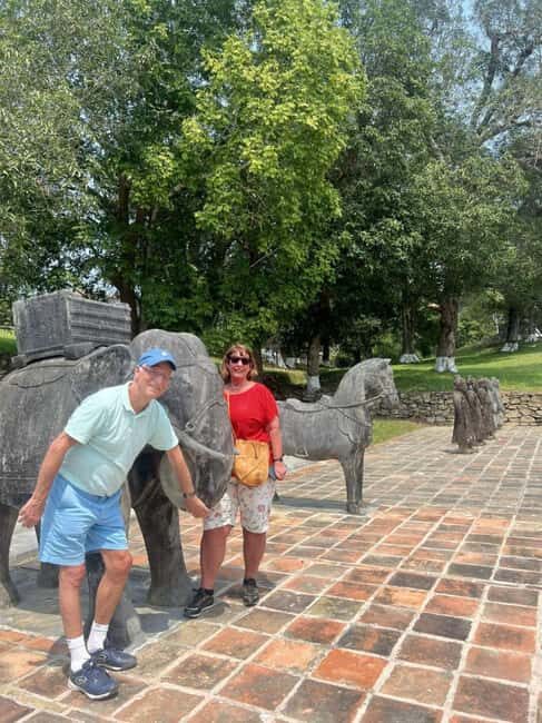 Hue: Jeep Tour To Gia Long Tomb & Abandoned Waterpark - FAQ