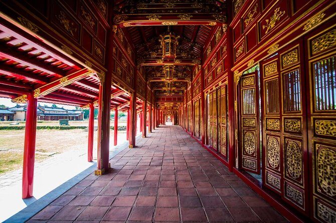 Hue Luxury Group Tour- Hue Daily Small Group Tour - A Complete Breakdown of the Itinerary