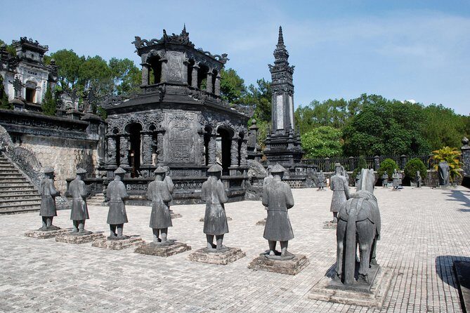 Hue Luxury Group Tour- Hue Daily Small Group Tour - Frequently Asked Questions
