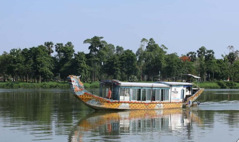 Hue Motorbike & Boat Tour to Countryside & Heritage Sites - What Travelers Are Saying