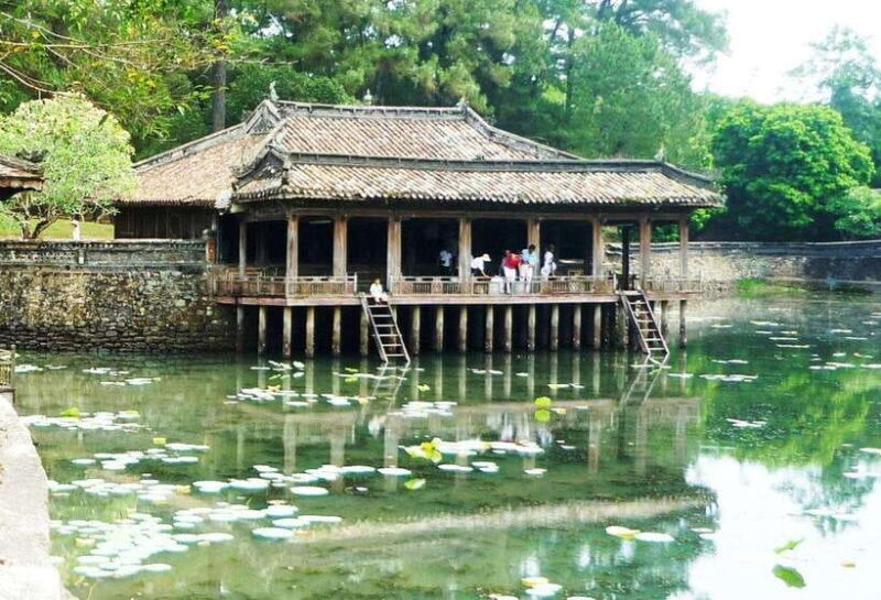 Hue Motorbike & Boat Tour to Countryside & Heritage Sites - The Sum Up