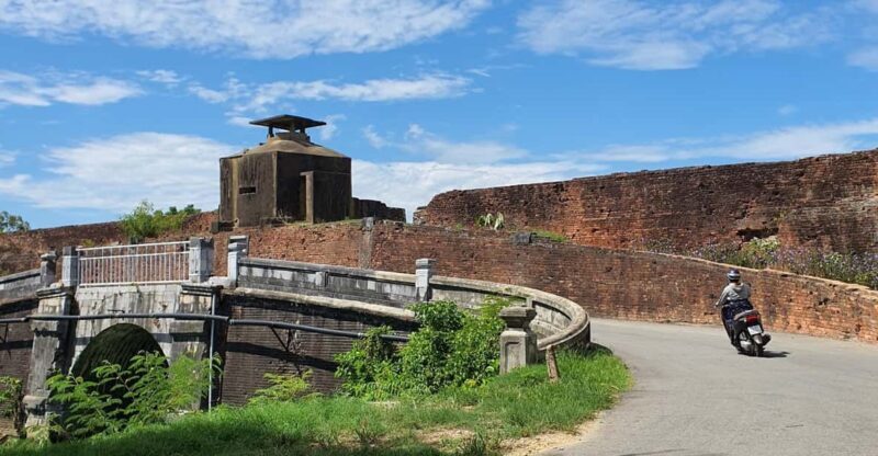Hue: motorbike tour into Citadel and along Ng Hà Canal - Who Will Love This Tour