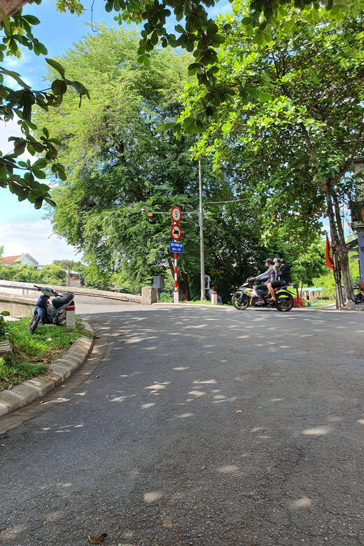 Hue: motorbike tour into Citadel and along Ng Hà Canal - The Sum Up