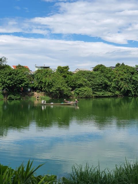 Hue: motorbike tour into Citadel and along Ng Hà Canal - FAQ