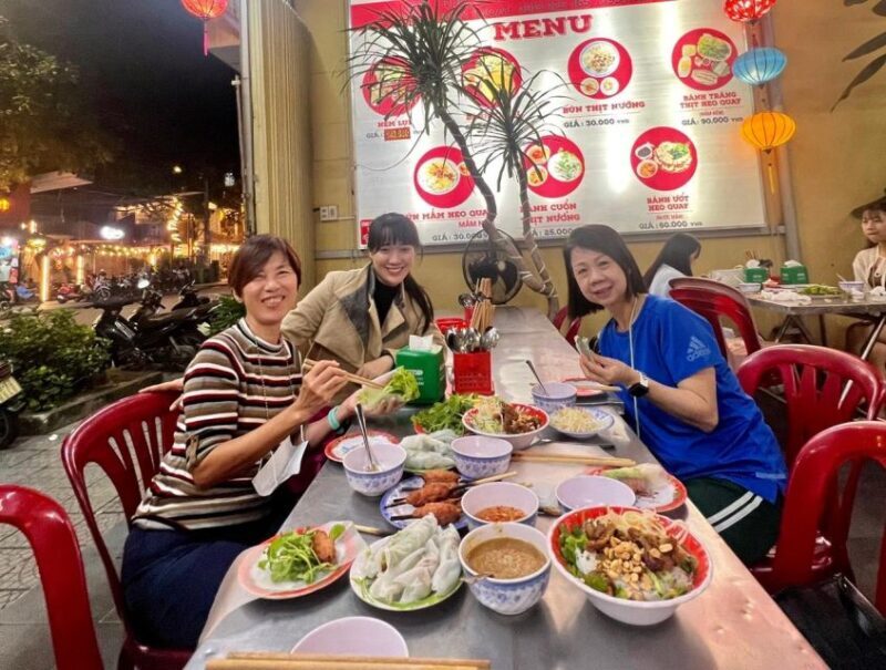 Hue: Night Street Food Tour by Cyclo with a Local Guide - A Detailed Look at the Hue Night Street Food Tour