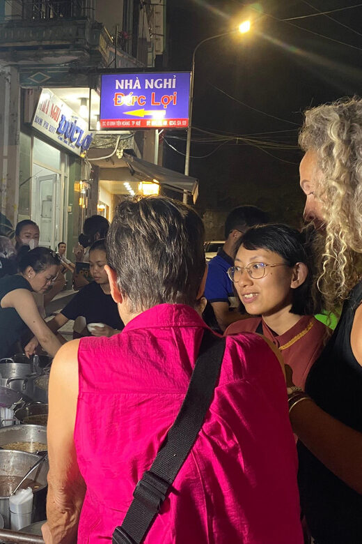 Hue: Night Street Food Tour by E Bike with a Lady Rider - Authentic, Tasty, and Fun: Who Will Love This?
