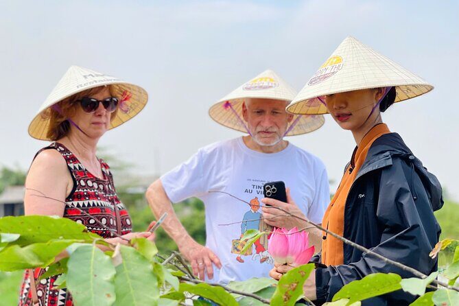 Hue Organic Farm Visit and Traditional Cooking Class - Key Points