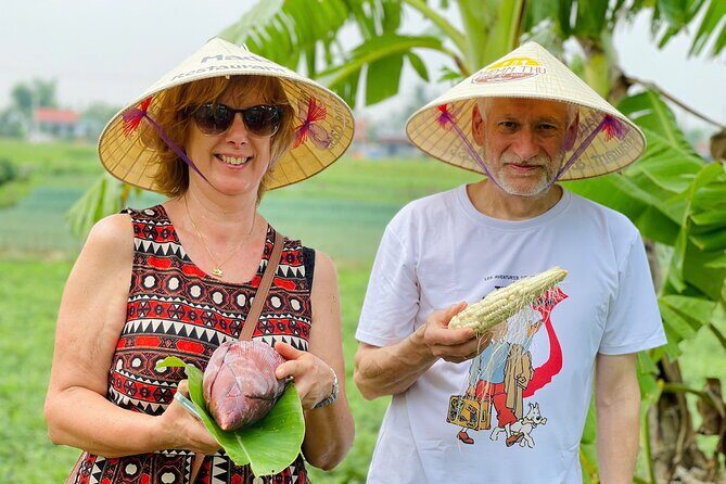 Hue Organic Farm Visit and Traditional Cooking Class - An In-Depth Look at the Hue Organic Farm Tour