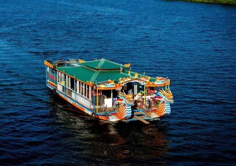 Hue: Perfume River Dinner Cruise with Traditional Show - What the Tour Offers in Detail