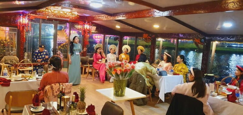 Hue: Perfume River Dinner Cruise with Traditional Show - Is It Worth the Price?