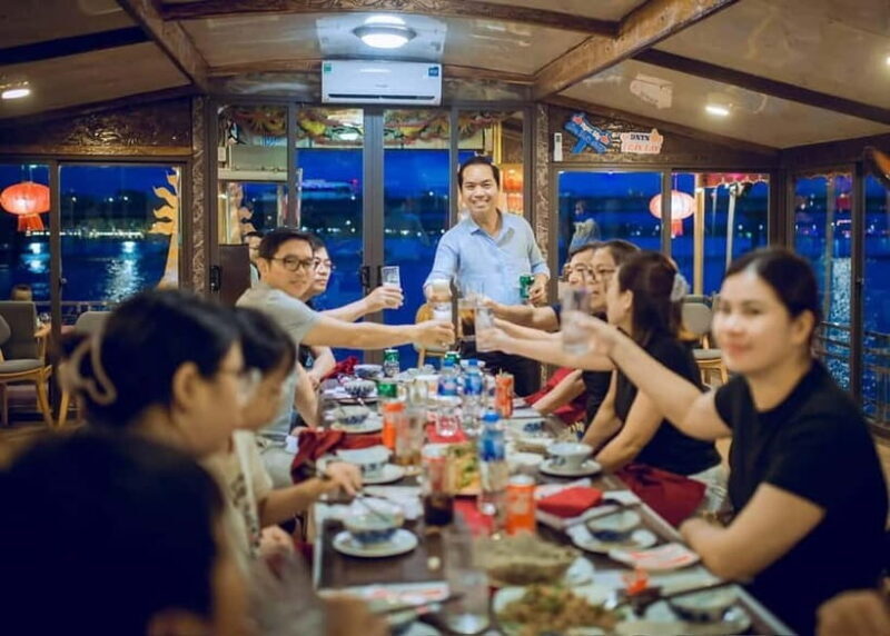 Hue: Perfume River Dinner Cruise with Traditional Show - Final Thoughts