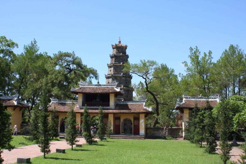 Hue: Perfume River Dragon Boat Cruise Pagoda & Tombs Visit - A Detailed Look at the Tour