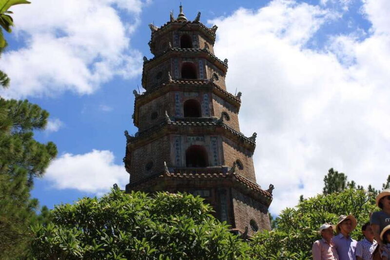 Hue: Perfume River Dragon Boat Cruise Pagoda & Tombs Visit - The Sum Up