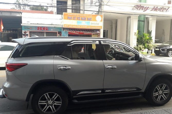 Hue (Phu Bai) Airport Pickup to Hue City Center by Private car - Final thoughts: Is it worth it?