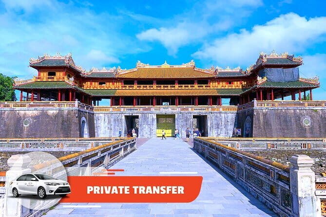 Hue (Phu Bai) Airport Pickup to Hue City Center by Private car - Who Should Book This?