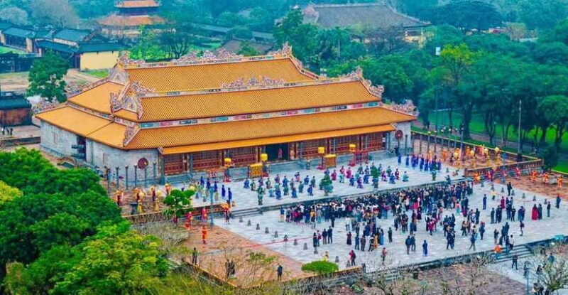 Hue: Private City Tour By Car - English Speaking Driver - Why Choose This Tour?