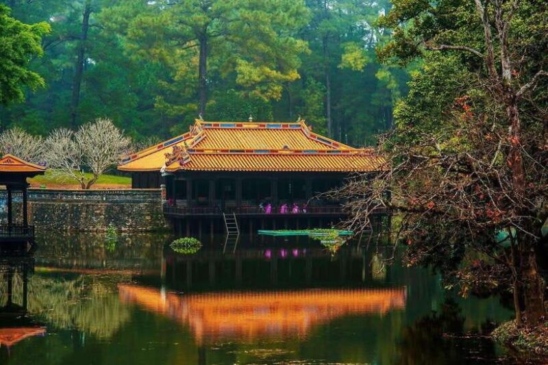 Hue: Private City Tour by Car with English-Speaking Driver - The Sum Up