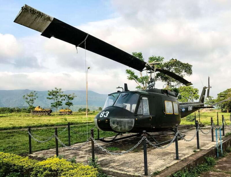Hue : Private Day Trip to DMZ : Vinh Moc tunnel & Khe Sanh - An In-Depth Look at What’s Included and What to Expect