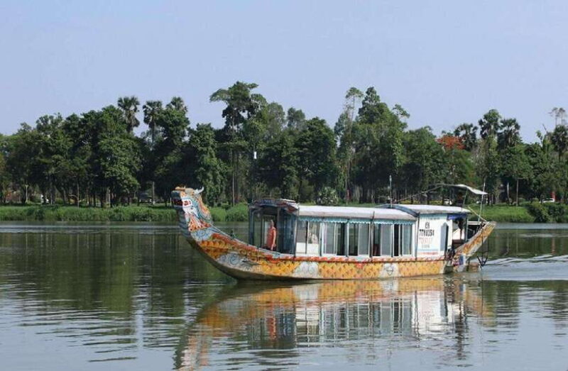 Hue: Private Dragon Boat, Pagoda, and Royal Tomb Tour - An In-Depth Look at the Tour: What to Expect