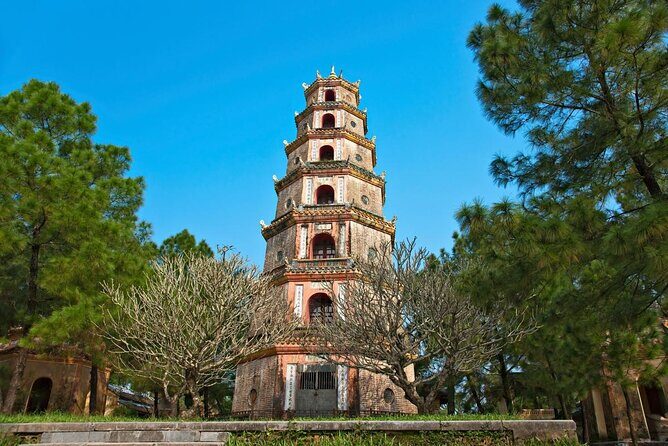 Hue Private Dragon Boat, Thien Mu Pagoda & Royal Tombs Tour - Introduction