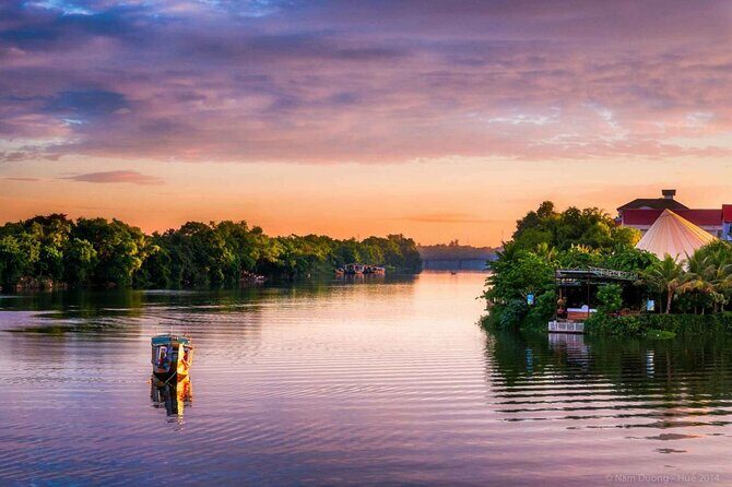 Hue Private Dragon Boat, Thien Mu Pagoda & Royal Tombs Tour - The Sum Up