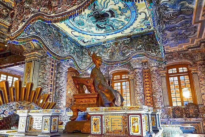 Hue Private Dragon Boat, Thien Mu Pagoda & Royal Tombs Tour - FAQ