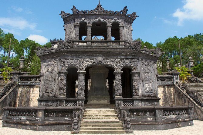 Hue Private Guided Tombs and Thien Mu Pagoda Tour - The Itinerary: A Deep Dive into Hue’s Highlights