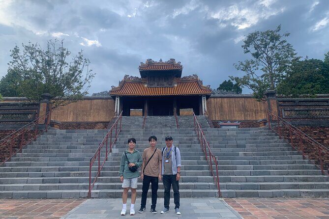 Hue Private Guided Tour : Citadel, Royal tombs, Thien Mu pagoda - The Experience in Detail
