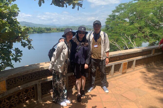 Hue Private Guided Tour : Citadel, Royal tombs, Thien Mu pagoda - The Sum Up