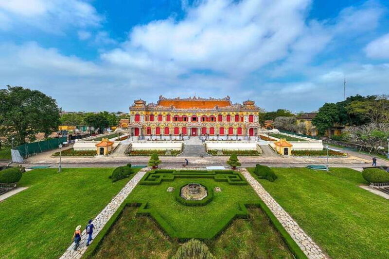 Hue: Private Guided Tour to Royal Tombs & Hue Imperial City - Introduction