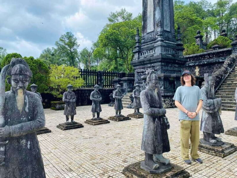 Hue: Private Guided Tour to Royal Tombs & Hue Imperial City - The Sum Up