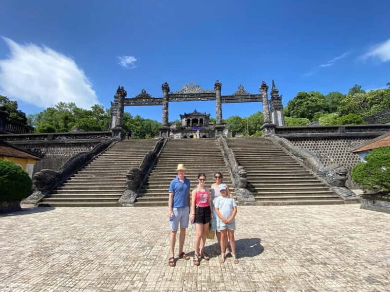 Hue Private Tour with Local Guide  Customize Your Itinerary - Key Points