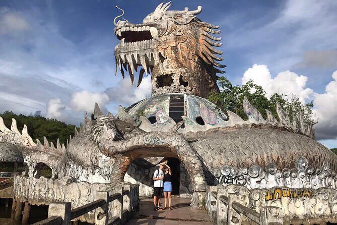 Hue Private Tour with Local Student by Motorbike - The Experience in Detail