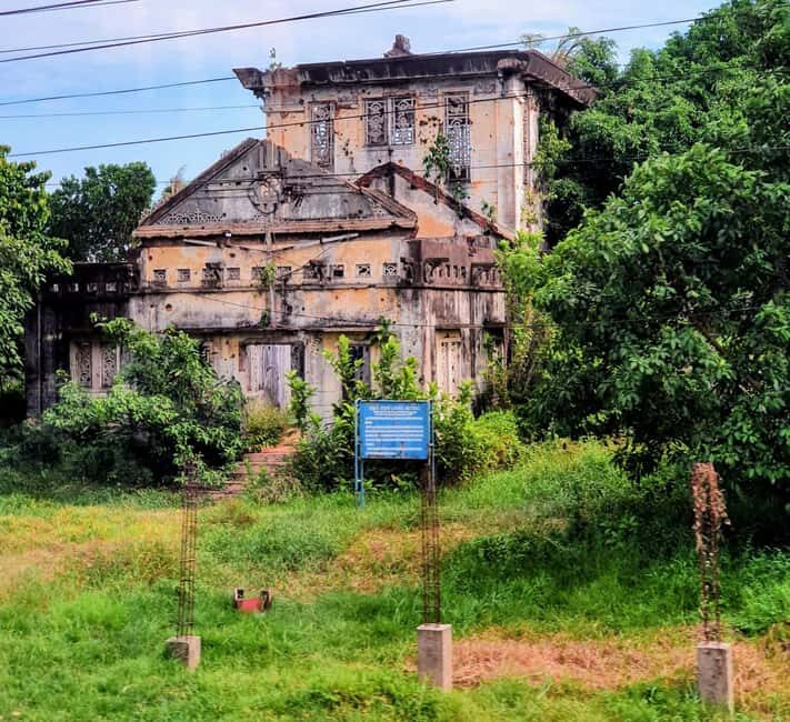 Hue: Private Transfer to Phong Nha with DMZ Tour - Key Points