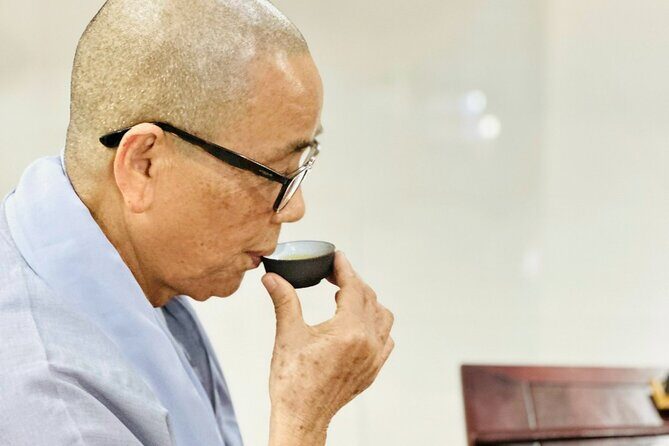 Hue Retreat: Tea and Meditation Tour with Vegetarian Meal - Transport and Practical Details