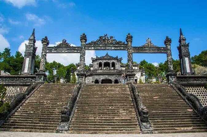 Hue Royal tombs half day afternoon group tour - FAQs