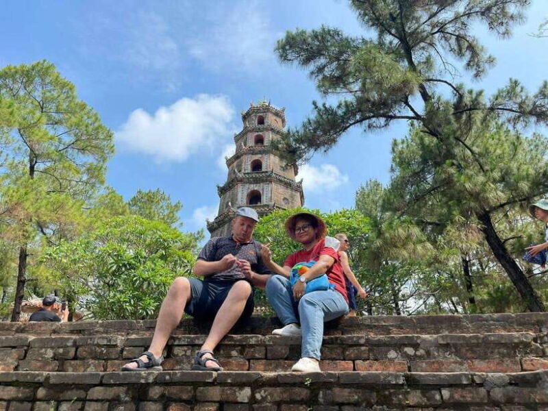 Hue: Royal Tombs Private Tour with 3 Best Tombs & Pagoda - Why Choose This Tour?