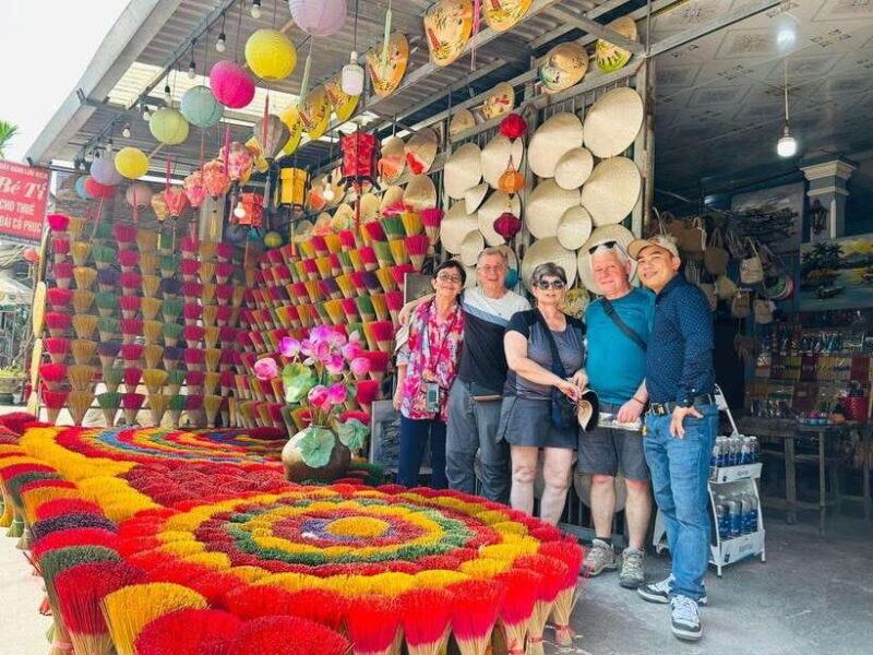Hue: Royal Tombs Private Tour with 3 Best Tombs & Pagoda - Moving on to Khai Dinh’s Tomb