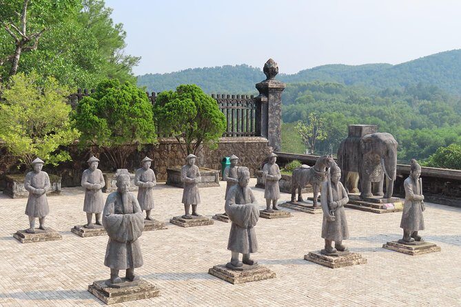 Hue Royal Tombs Tour- 3 Most Beautiful Tombs Of Nguyen Dynasty - Exploring the Royal Tombs of Hue: An In-Depth Review
