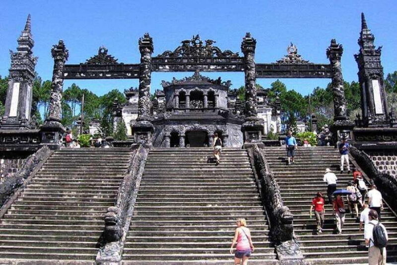 Hue Royal Tombs Tour: Visit Best Pagodas & Mausoleums - Is This Tour Worth It?
