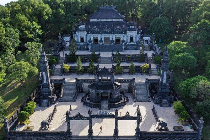 Hue Royal Tombs Tour: Visit Best Tombs of Nguyen 's Emperors - Who Will Love This Tour?