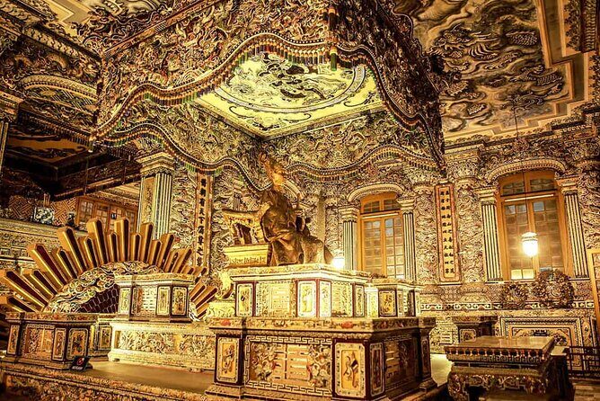 Hue Royal Tombs Tour: Visit Best Tombs of Nguyen 's Emperors - The Sum Up