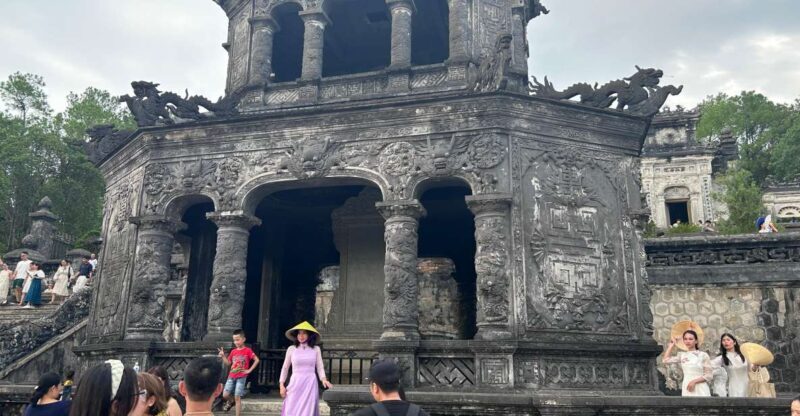 Hue Sightseeings Royal Tombs , Citadel with Private Driver - Who Should Consider This Tour?
