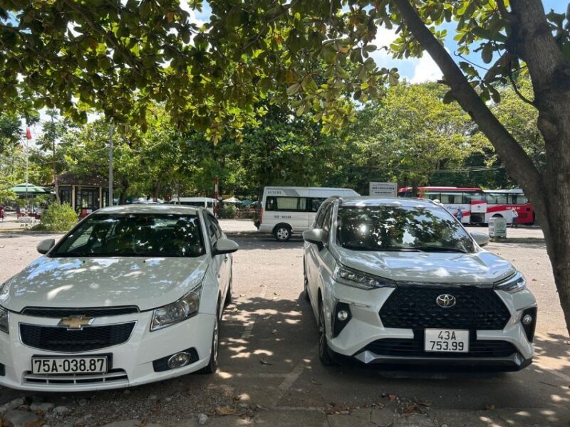 Hue Sightseeings Royal Tombs , Citadel with Private Driver - The Sum Up
