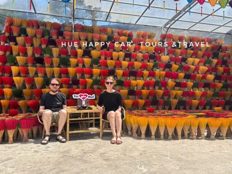 Hue Sightseeings Royal Tombs , Citadel with Private Driver - FAQ